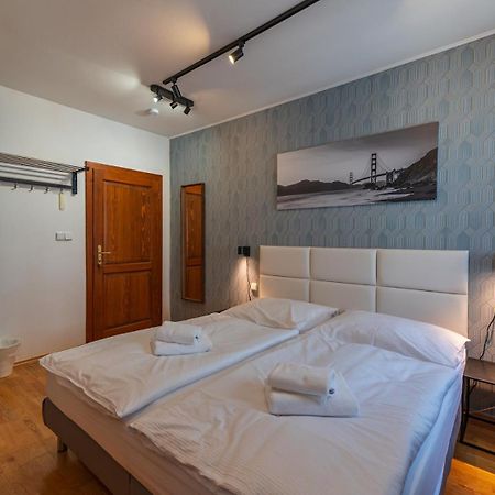 Villa Margarita Český Krumlov المظهر الخارجي الصورة