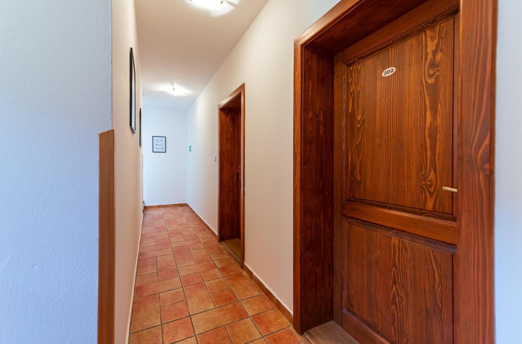 Villa Margarita Český Krumlov المظهر الخارجي الصورة