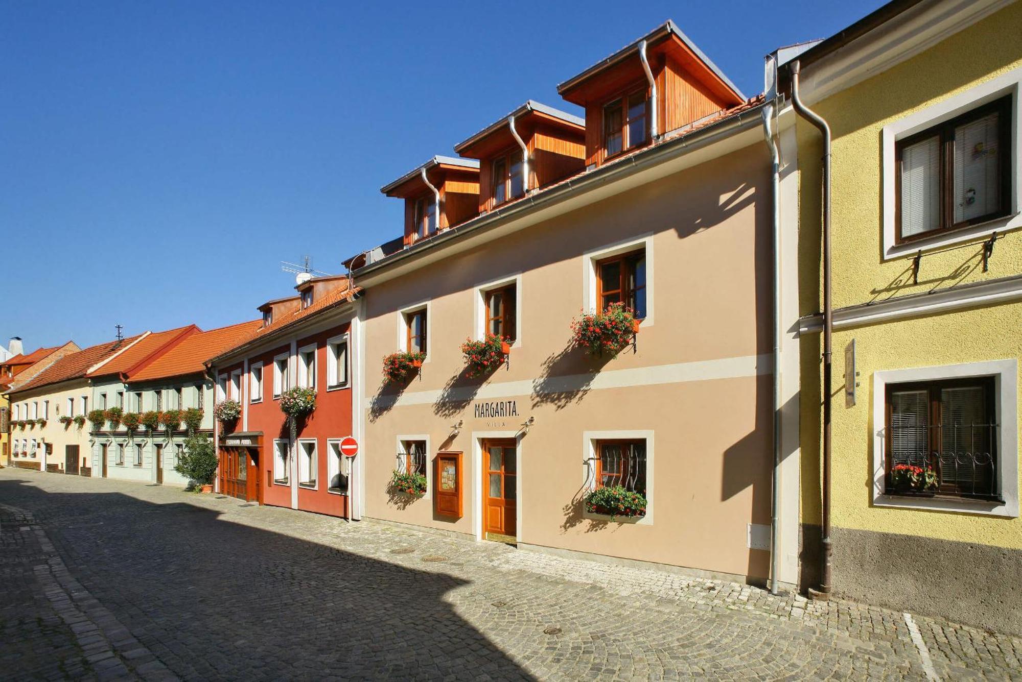 Villa Margarita Český Krumlov المظهر الخارجي الصورة